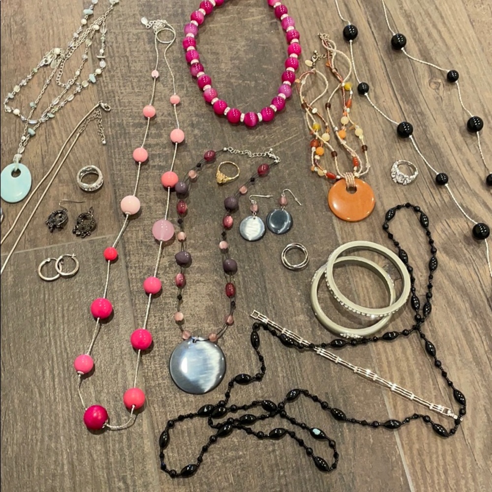Costume Jewelry Haul!